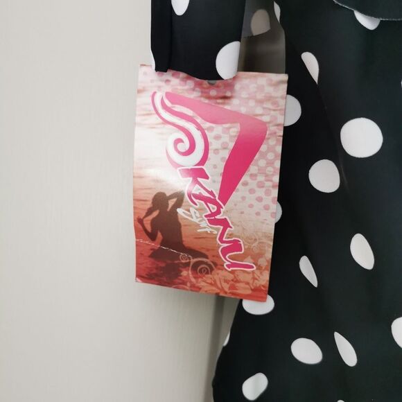 2/$20 NEW Kanu surf girls swimsuit size 4 - Picture 5 of 6